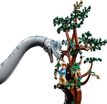 Конструктор LEGO Jurassic World 76960, деталей 512 шт купить,NaN