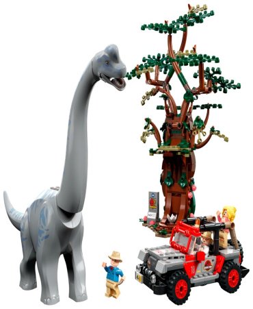 Конструктор LEGO Jurassic World 76960, деталей 512 шт купить,NaN