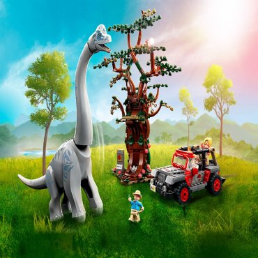 Конструктор LEGO Jurassic World 76960, деталей 512 шт купить,NaN