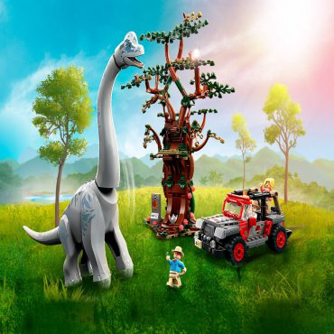 Конструктор LEGO Jurassic World 76960, деталей 512 шт купить,NaN