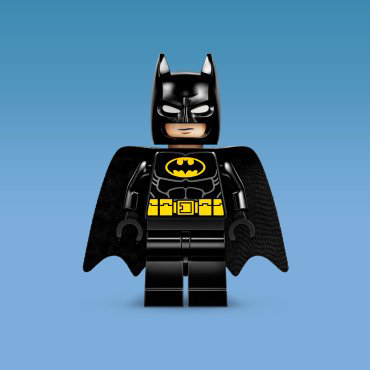 Конструктор LEGO Робот-бэтмен Super Heroes 76270, деталей 140 шт купить,NaN