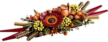 Конструктор LEGO Украшение из сухоцветов 10314, деталей 812 шт купить,NaN
