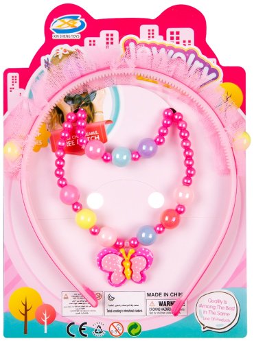 Набор Принцесса Toy Jewelry AG-1