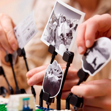 Конструктор LEGO Памятные моменты путешествий Ideas 41838, деталей 1231 шт купить,NaN