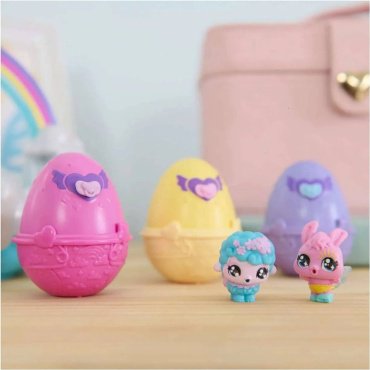 Набор Весенняя корзина Hatchimals 6068066 купить,NaN
