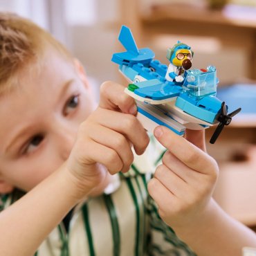 Конструктор LEGO Полет с Dodo Airlines Animal Crossing 77051, деталей 292 шт купить,25408
