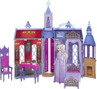 Disney Frozen Холодное сердце 2 Замок Эренделла HLW61