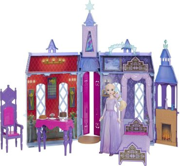 Disney Frozen Холодное сердце 2 Замок Эренделла HLW61