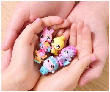 Набор Весенняя корзина Hatchimals 6068066 купить,NaN
