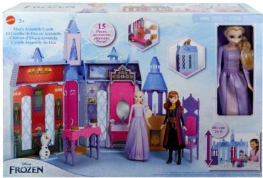 Disney Frozen Холодное сердце 2 Замок Эренделла HLW61 купить,0