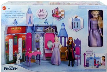 Disney Frozen Холодное сердце 2 Замок Эренделла HLW61 купить,NaN