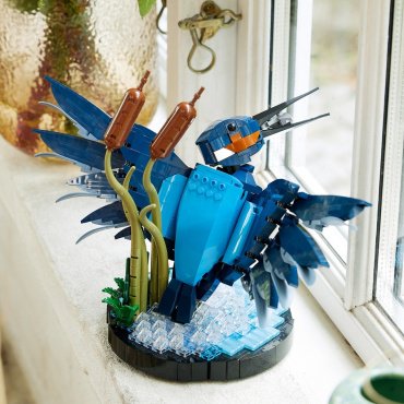 Конструктор LEGO Зимородок Icons 10331, деталей 834 шт купить,NaN