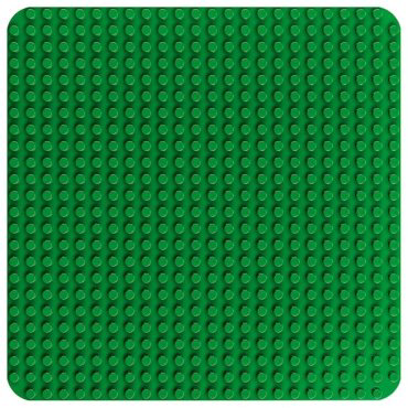 Конструктор LEGO Зеленая пластина для строительства 10980, деталей 1 шт купить,NaN