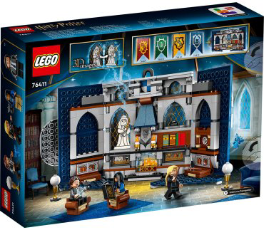 Конструктор LEGO Флаг факультета Когтевран 76411, деталей 305 шт купить,NaN
