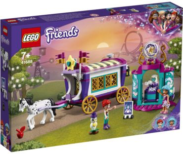 Конструктор LEGO Friends Волшебный караван 41688 купить,NaN