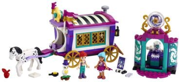 Конструктор LEGO Friends Волшебный караван 41688 купить,NaN