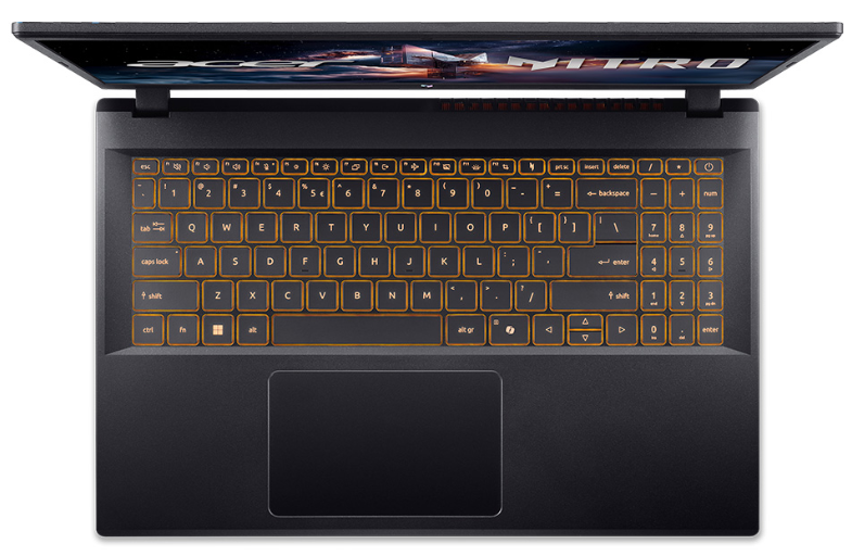 Ноутбук Acer Nitro V15 ANV15-52 NH.QZ7ER.003 15.6" Black 