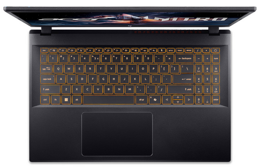 Ноутбук Acer Nitro V15 ANV15-52 NH.QZ7ER.003 15.6" Black 