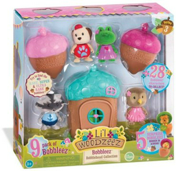 Lil Woodzeez Bobblehead 63300Z