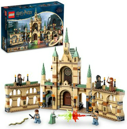 Конструктор LEGO Битва за Хогвартс 76415, деталей 730 шт