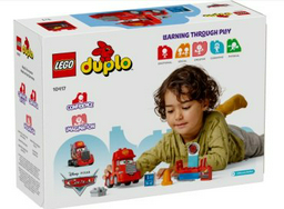 Конструктор LEGO DUPLO 10417, деталей 14 шт