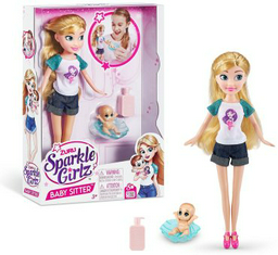 Sparkle Girlz Няня 10064