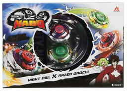Набор Owl and Orochi Infinity Nado 36060