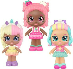 Kindi Kids Куклы 39763
