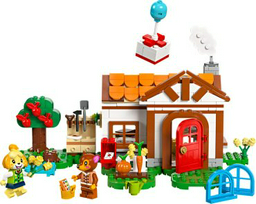 Конструктор LEGO Animal Crossing 77049, деталей 389 шт