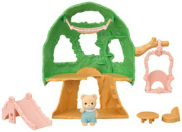 Набор Домик на дереве Sylvanian Families 5781