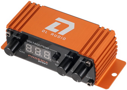 DL Audio Phoenix 6.250 700 Вт 6 канальный