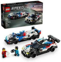 Конструктор LEGO Speed Champions 76922, деталей 676 шт