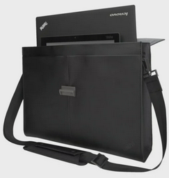 Сумка Lenovo ThinkPad Executive Leather Case 4X40E77322 14.1" Black