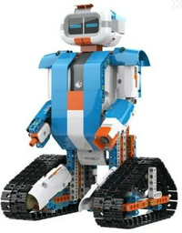 WHALESBOT робот УТ-00147482, деталей 602 шт