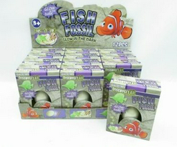Magic Toys 3082 Яйцо-сюрприз Fish Fossil