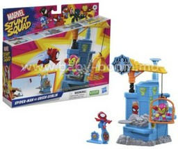 Hasbro Башня серии Команда каскадеров F6894