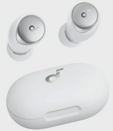 Наушники Soundcor TWS Space A40 A3936 WT SDC-A3936G21-WT White