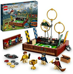 Конструктор LEGO Сундук для квиддича 76416, деталей 599 шт