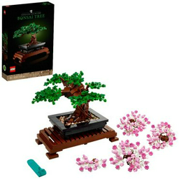 Конструктор LEGO Бонсай 10281, деталей 878 шт