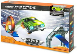 Набор TURBOCHARGE STUNT JUMP EXTREME DRIVEN WH1112Z