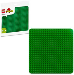 Конструктор LEGO Зеленая пластина для строительства 10980, деталей 1 шт