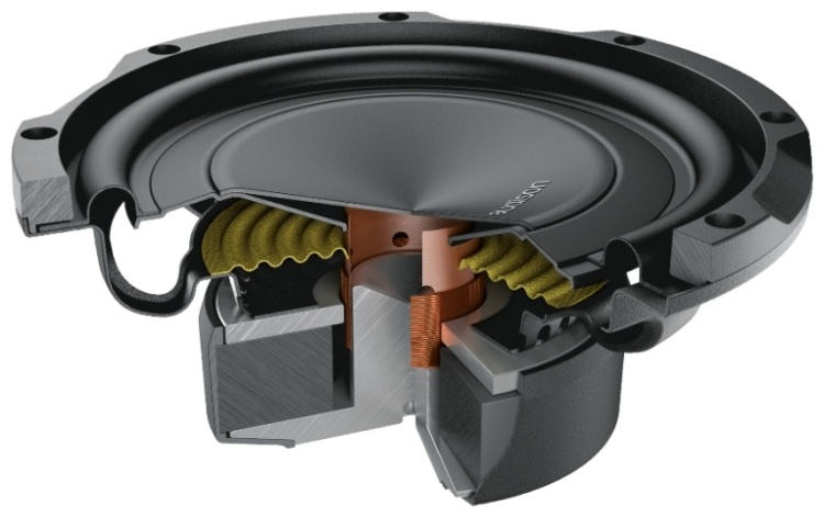  Сабвуфер Audison APS 8 R