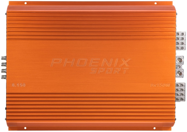 DL Audio Phoenix 8.150 400 Вт 8 канальный