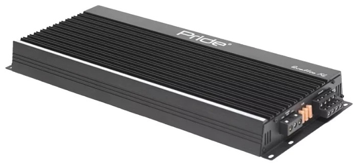 Автомобильный усилитель PRIDE Quattro XL