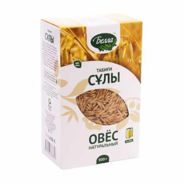 Eva-Phyto ТОО Белла Овес 500 г семена