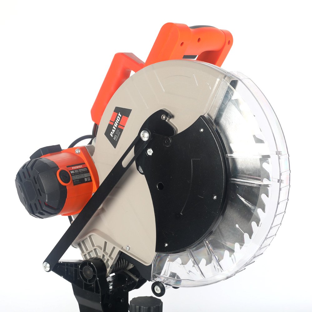 Пила торцовочная Patriot MS 303 - ForteMarket Пила торцовочная Patriot MS 303 купить,0
