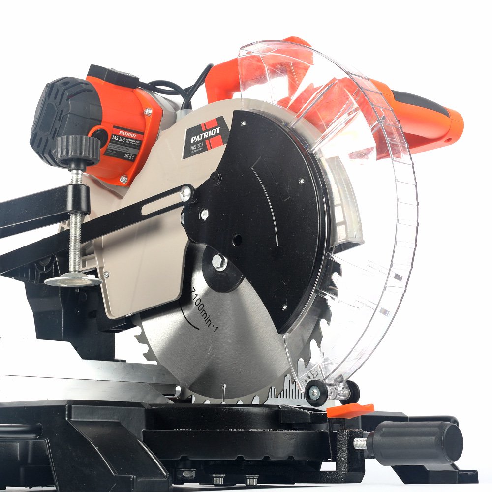 Пила торцовочная Patriot MS 303 - ForteMarket Пила торцовочная Patriot MS 303 купить,0