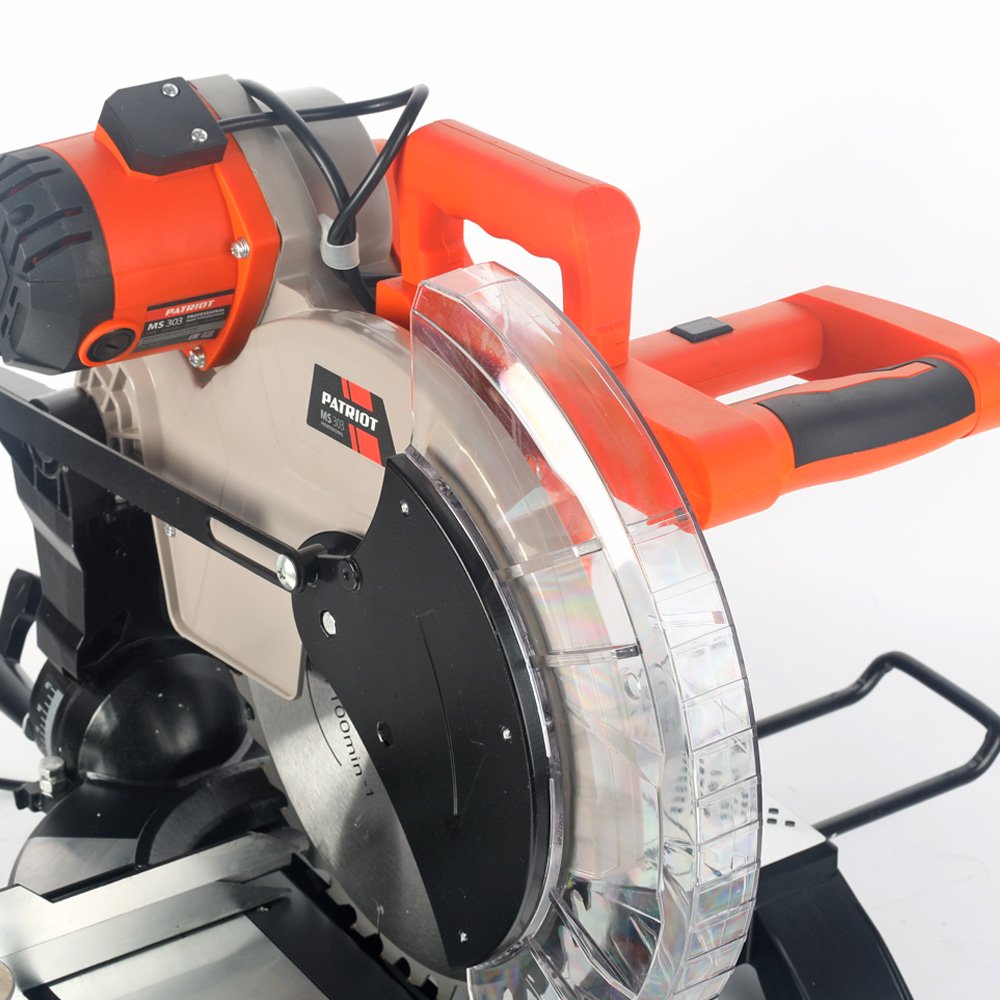 Пила торцовочная Patriot MS 303 - ForteMarket Пила торцовочная Patriot MS 303 купить,0