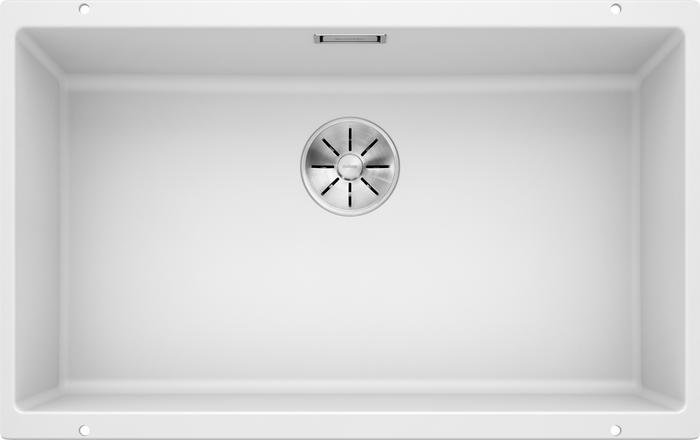 Кухонная мойка Blanco Subline Level 700-U  523446 белый 