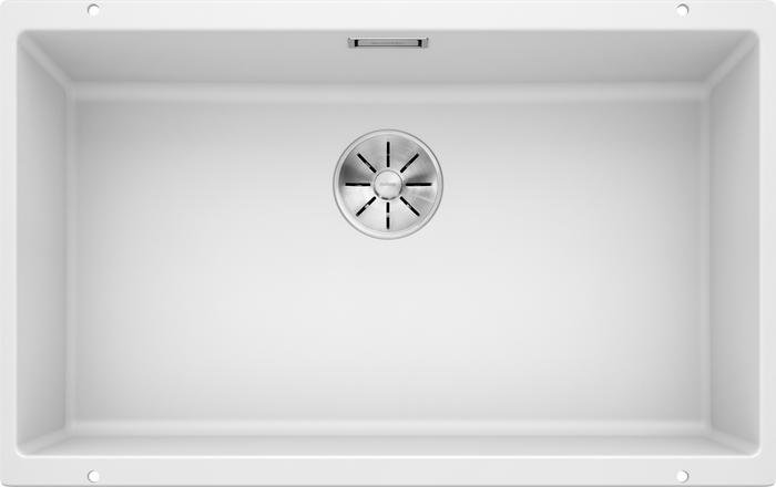 Кухонная мойка Blanco Subline Level 700-U  523446 белый  купить,NaN